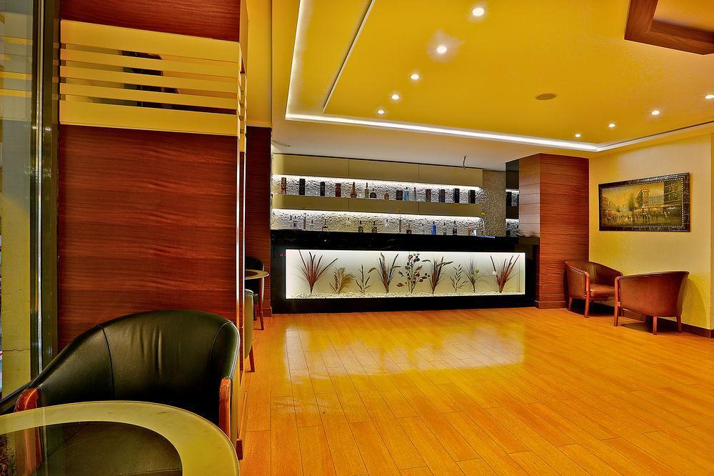 大马德里​​酒店 伊斯坦布尔 外观 照片